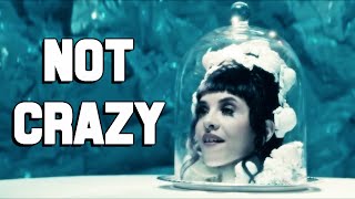 Melanie Martinez Abuses a Puppy (Melanie Martinez Tag you're it/Milk and Cookies Reaction Video)