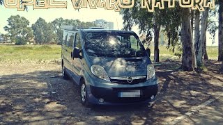 Opel Vivaro "Natura" - ACL CAMPER