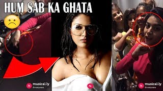 ISME TERA GHATA MERA KUCH NAHI JATA || MOST VIRAL 4 GIRLS IN MUSICALLY || Bakchod baba ji