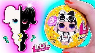 КУКЛЫ ЛОЛ 3 серия 2 ВОЛНА! Мультик #ЛОЛ СЮРПРИЗ Игрушки Для девочек