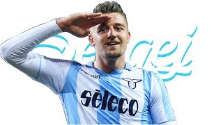 Milinkovic-Savic 2018 - The Sergeant
