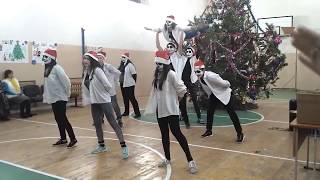 ЛУЧШИЙ ФЛЕШМОБ 2018