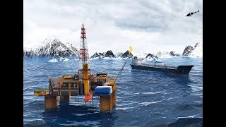 Trump Expands Oil Drilling To US Continental Waters