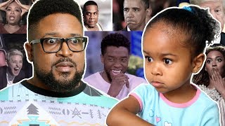 Interview With A 3-Year-Old | Famous People