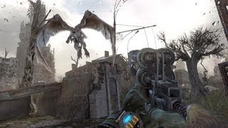 METRO LAST LIGHT 100+ FPS* TRUE POWER OF GTX TITAN*