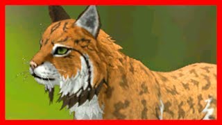 СИМУЛЯТОР РЫСИ #1 РЫСЯТА Симулятор Жизни Зверей WildCraft про котят и собак от ДЕТСКИЕ ИГРЫ