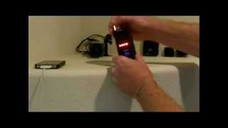Hidden camera and bug detector