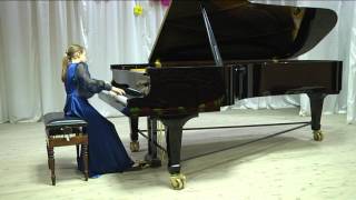 Екатерина Спицына ДШИ Горячий Ключ