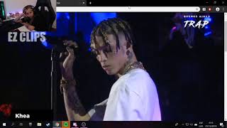MILAGROS REACCIONA A KHEA - BUENOS AIRES TRAP PARTE 3
