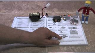HPI Baja 5SC SS Build Video #1 Page #5