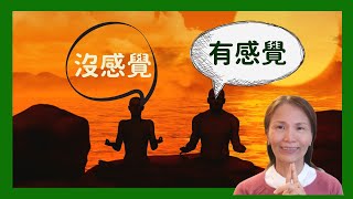 No.81  靜坐冥想沒感覺？或看到紫色光、很有感覺？(請打開中文字幕)