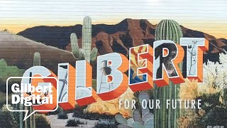 Gilbert Town Council: City of the Future