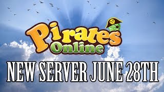 New Isle on June 28th! | New Pirates Online Server ? | Tales of Pirates New Private Server