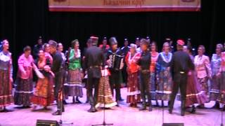 Фестиваль Казачий круг Как у нашей сотни. Родник Mpg