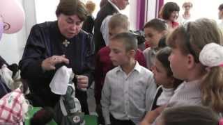 Великие женщины Серпухова и школа