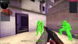 ? БЕСПЛАТНЫЙ ЧИТ для CS GO ? WH, AIM, Не палится VAC 15.08