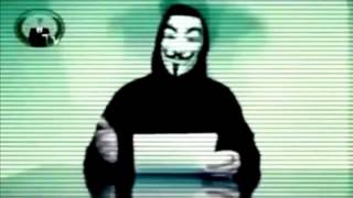 Anonymous 11 de abril 2013 atake a FBI resultados