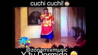 Cuando tu esposo quiere cuchi cuchi y tú dormida