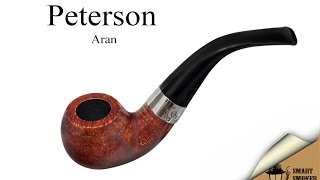 Курительная трубка Peterson Aran 03