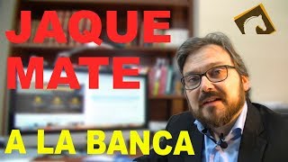 El banco debe pagar el Impuesto de Actos Jurídicos Documentados