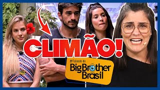 ?BBB20 Climão: Gui constrange Gabi e Bianca em Jogo da Discórdia + Manu ARREGA e DECEPCIONA