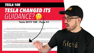 Is this the reason behind Tesla's capital raise?