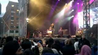 JAZZY.B OSLO NORWAY 2012 MELA PART 1