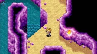 Golden Sun "Túnel de Kalay y Djinn Brasa "[GBA] #33