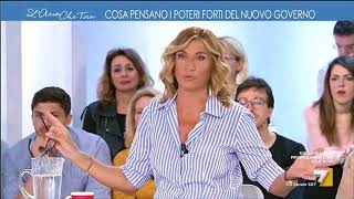 Vittorio Feltri: 'Di Maio è un personaggetto: ora sono io che imito Crozza'