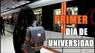 UNED PRIMER DÍA DE CLASE PRESENCIAL| CIENCIAS JURÍDICAS DE LAS AA PPP