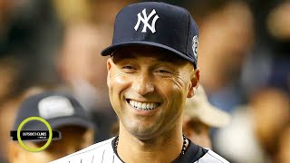 Is Hall of Famer Derek Jeter on the Yankees' Mount Rushmore? | OTL