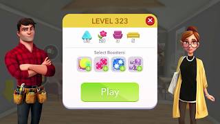 Home Design Makeover! [HD] Level 323