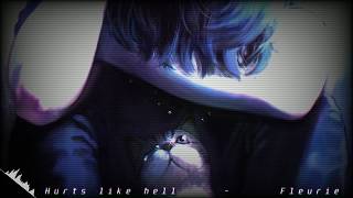 Hurts like hell - Nightcore (Male version)