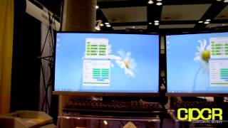 FMS 2014: Plextor M6 Pro, PlexTurbo