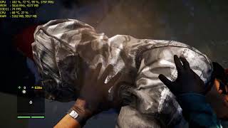 Far Cry 4 Gtx 1080 Ti Aorus Xtreme i7 6700K 4K, 1440p, 1080p Ultra Settings Frame Test