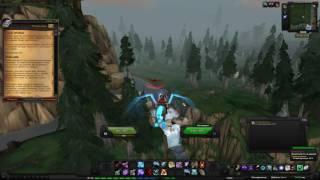 World of Warcraft Quest: Глаза орлицы (id=11416)