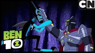 В ночь, когда в город приехал Бен | Бен 10 на русском | Cartoon Network