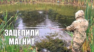 НЕРЕАЛЬНО ЗАЦЕПИЛИ ПОИСКОВЫЙ МАГНИТ НЕПРА / Russian Digger