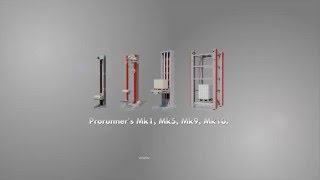 Qimarox Vertical Conveyor solutions