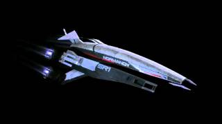 Mass Effect Normandy Ambient Spaceship Engine Sound For 1 Hour