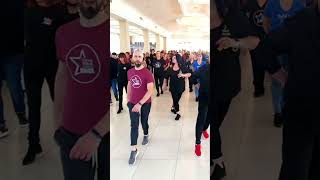 LA CUMPARSITA || TANGO || BALLI DI GRUPPO 2023 ||  Andrea Stella || SHORTS || SHORTSVIDEO ||
