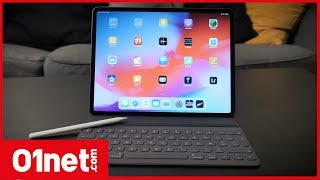 Test iPad Pro 2018 : plus qu'une tablette, presque un PC !