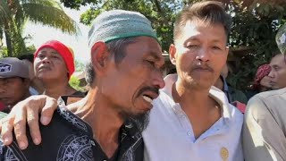 Rescue operation underway at collapsed mosque in Indonesia