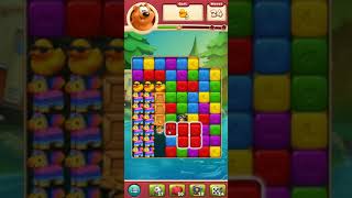 Toon Blast level 305 no boosters ?