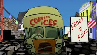 Plymouth Mr Whippy Cobbles Ices