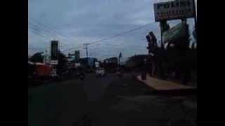 Jalan Lapangan Kota PEDAN Klaten Jawa Tengah