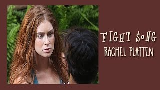 Fight Song  Rachel Platten (Tradução) Trilha Sonora Totalmente Demais Tema de Eliza e Arthur HD