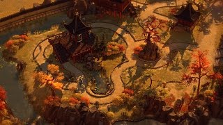 Shadow Tactics Blades of the Shogun PC 60FPS Gameplay | 1080p