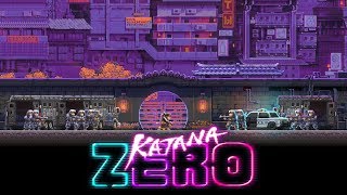 ПЛОХАЯ КОНЦОВКА ➲ Katana Zero #7