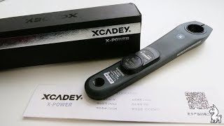 XCadey X-Power Budget Power Meter: Unboxing, Install, Review